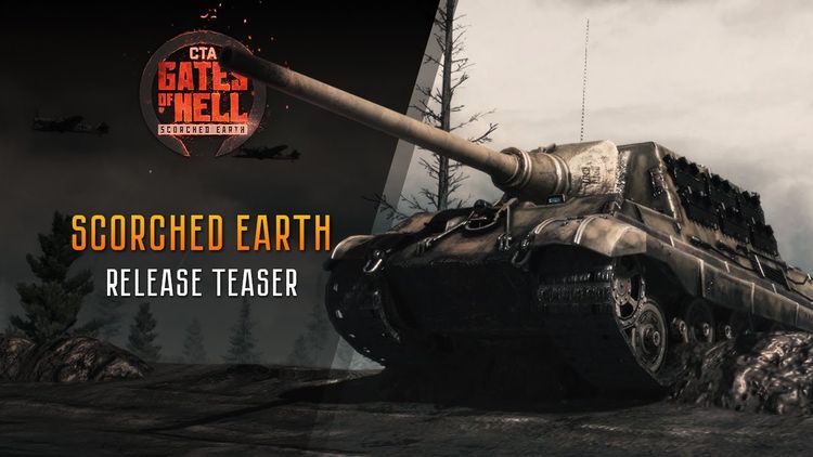 Call to Arms - Gates of Hell: Scorched Earth DLC Steam CD Key