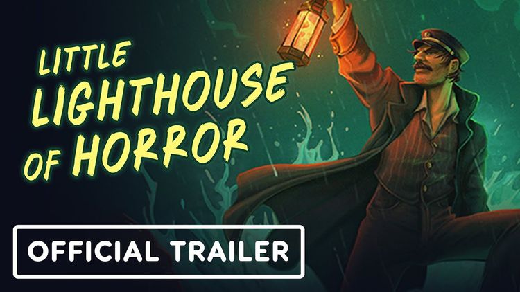 Little Lighthouse of Horror PC Steam CD Key