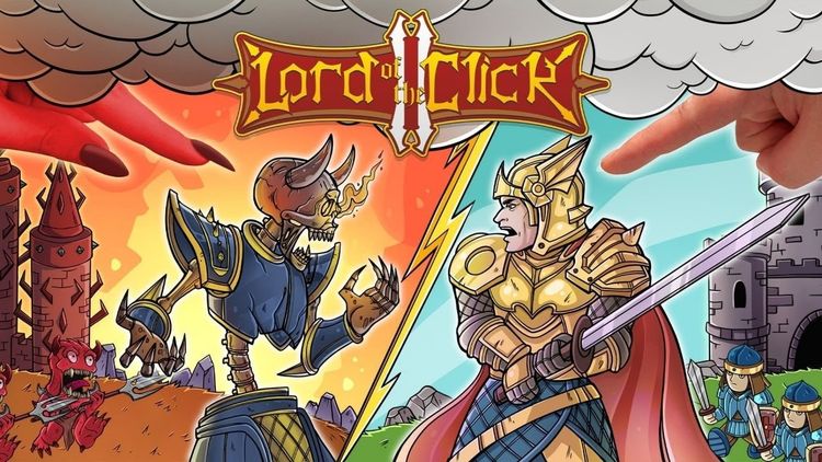 Lord of the Click 2 Steam CD Key