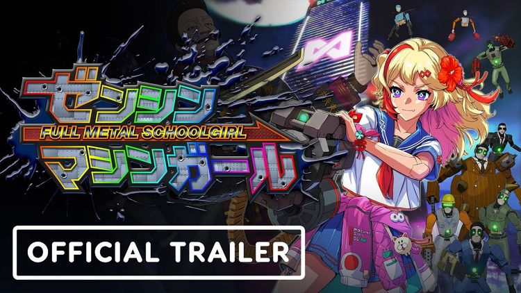 FULL METAL SCHOOLGIRL PC Steam CD Key