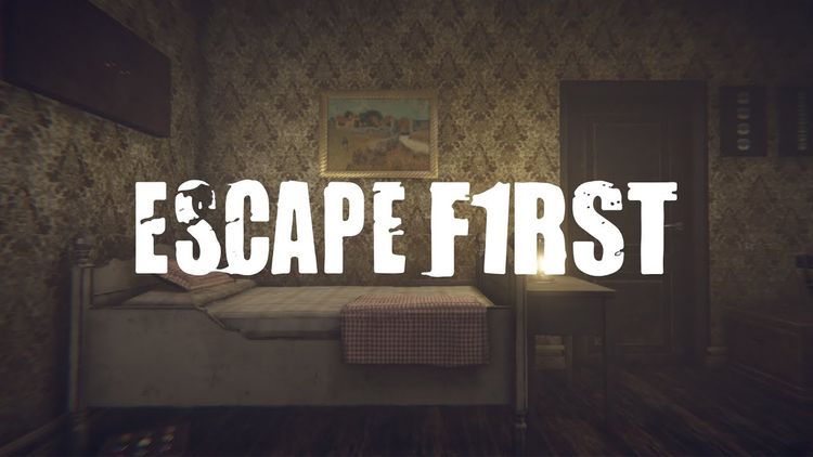 Escape First AR XBOX One / Xbox Series X|S CD Key