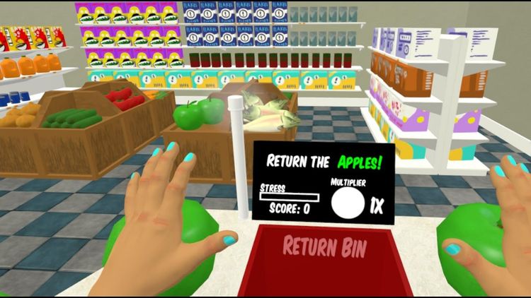 Mister Mart Steam CD Key