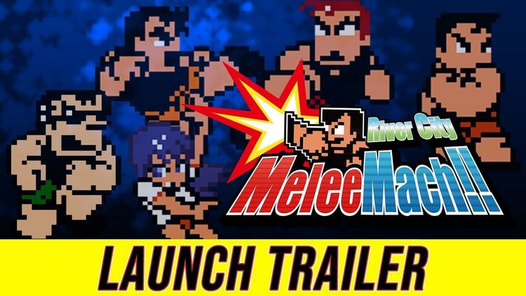 River City Melee Mach!! PC Steam CD Key