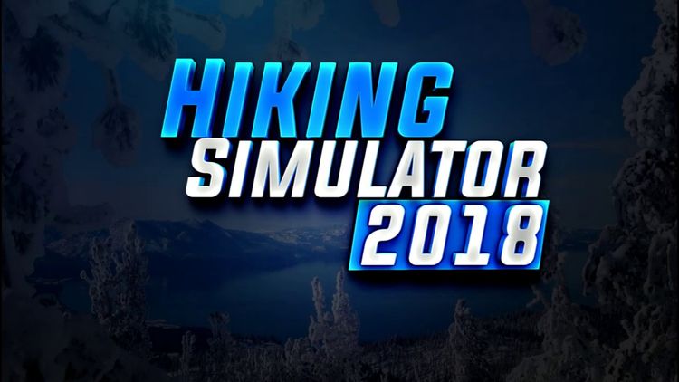 Hiking Simulator 2018 Steam CD Key