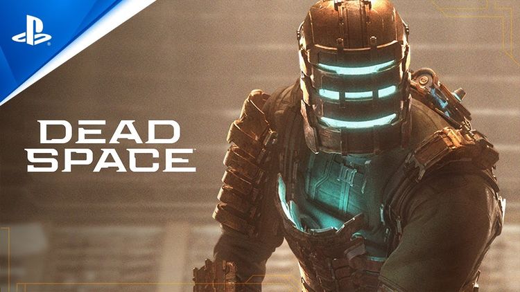 Dead Space Remake PS5 Account