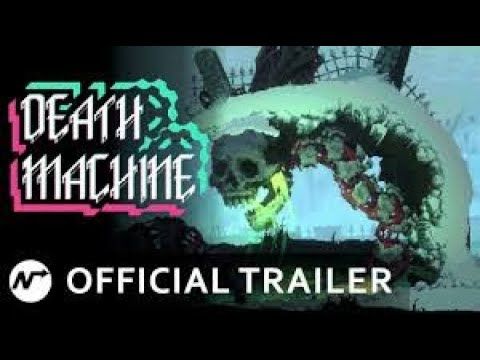 Death Machine PC Steam CD Key