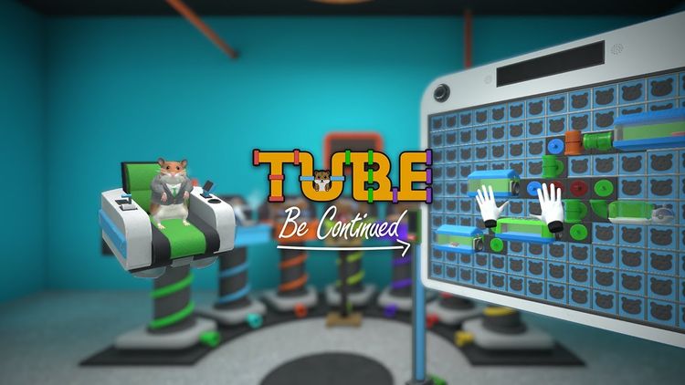 Tube Be Continued Steam CD Key