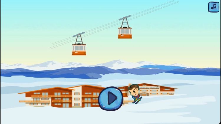 ZigZagging Ski Steam CD Key