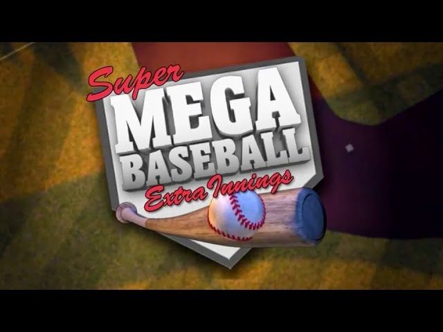 Super Mega Baseball: Extra Innings Steam CD Key