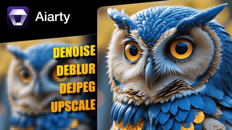Aiarty Image Enhancer Key 