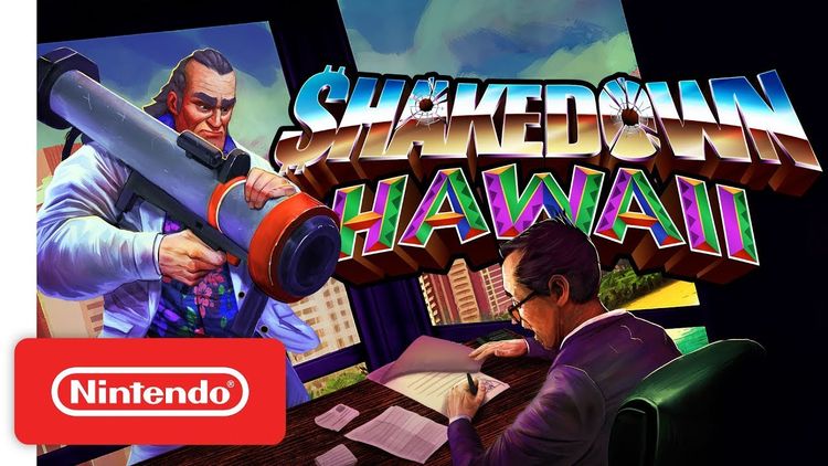 Shakedown: Hawaii Steam CD Key