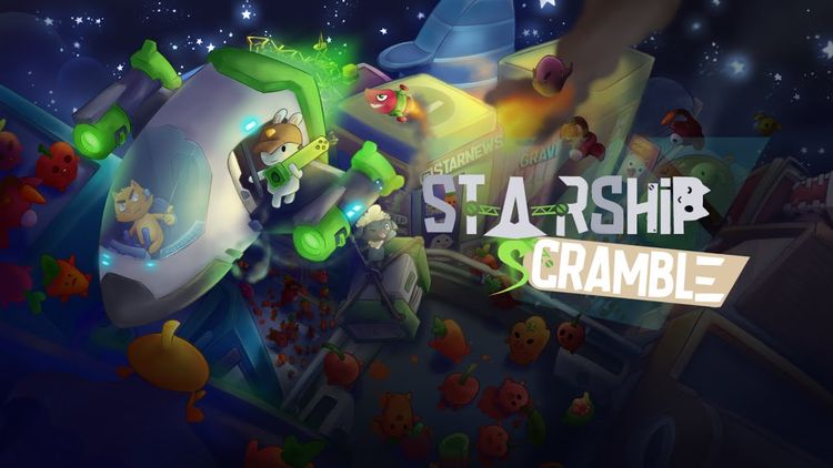 Starship Scramble PC Steam CD Key