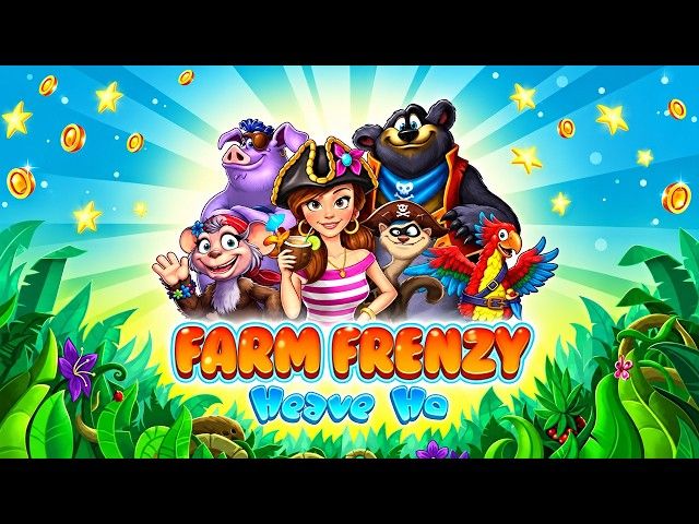 Farm Frenzy: Heave Ho PC Steam CD Key