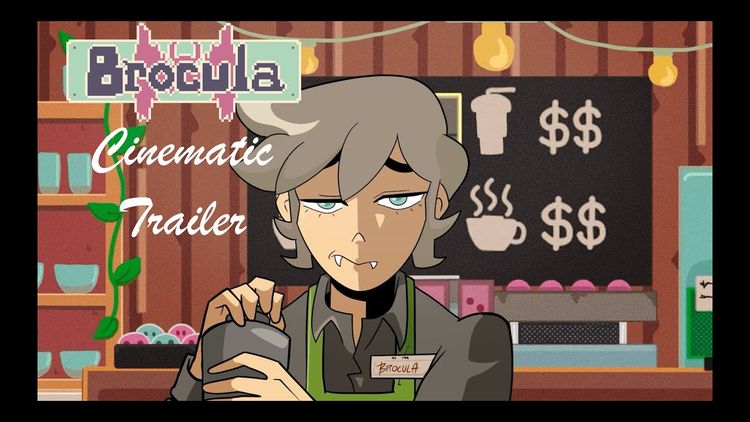 Brocula XBOX One Account