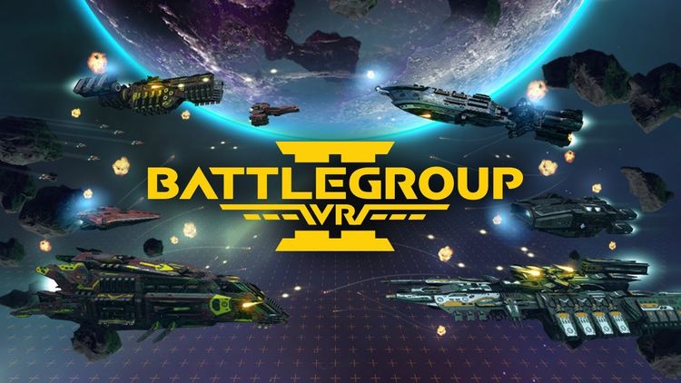 BattleGroupVR2 PC Steam Account