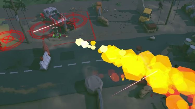 Operation: Polygon Storm - The Train DLC PC Steam CD Key