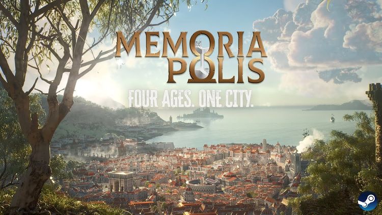MEMORIAPOLIS PC Steam Account