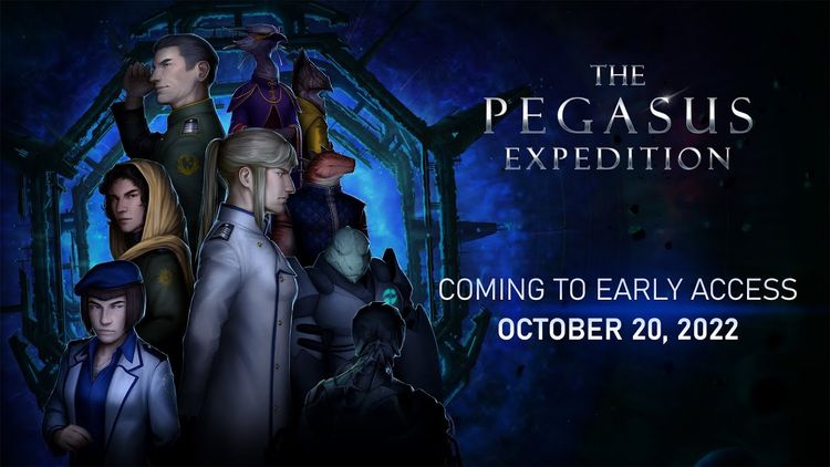 The Pegasus Expedition PC Steam CD Key