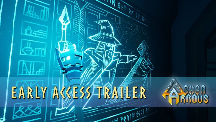 Ashen Arrows Steam CD Key