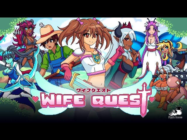 Wife Quest Steam CD Key