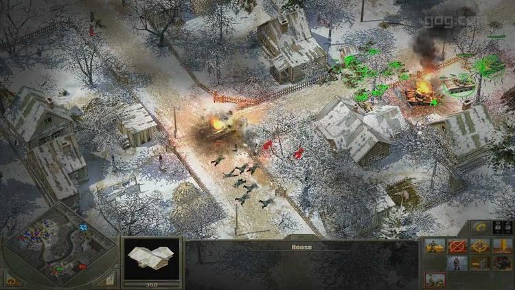 Blitzkrieg 2 Anthology GOG CD Key