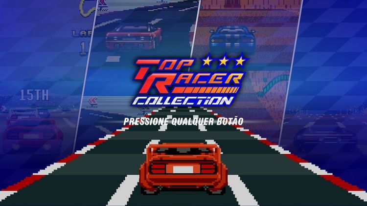 Top Racer Collection Steam CD Key