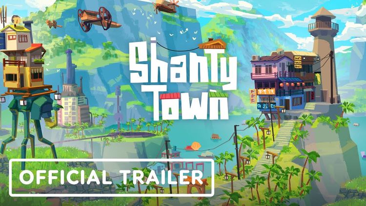 ShantyTown PC Steam CD Key