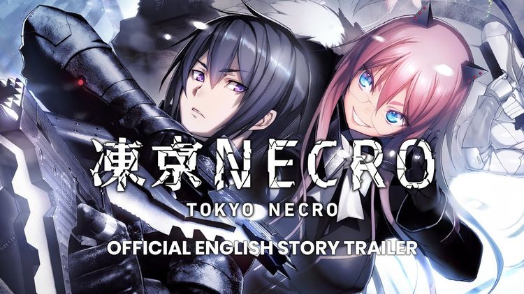 Tokyo Necro PC Steam Account