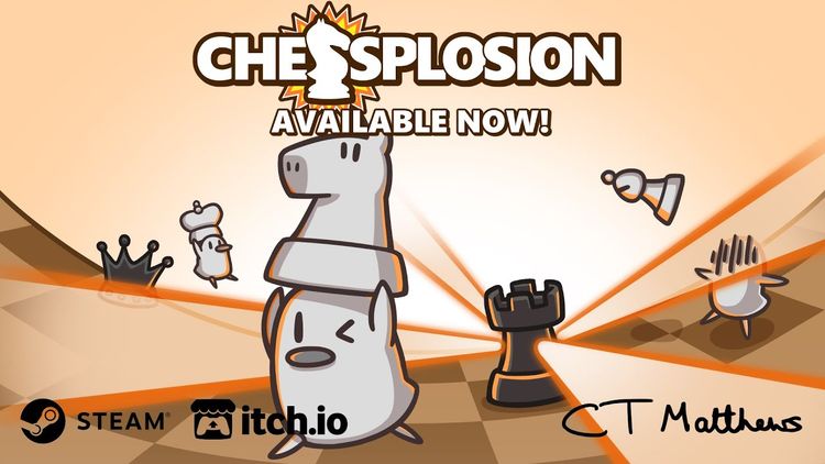 Chessplosion Steam CD Key