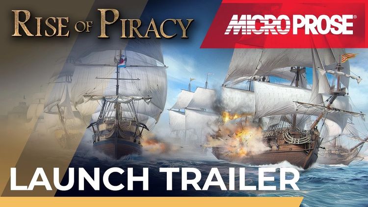 Rise of Piracy PC Steam CD Key
