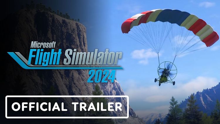 Microsoft Flight Simulator 2024 PC Steam Account