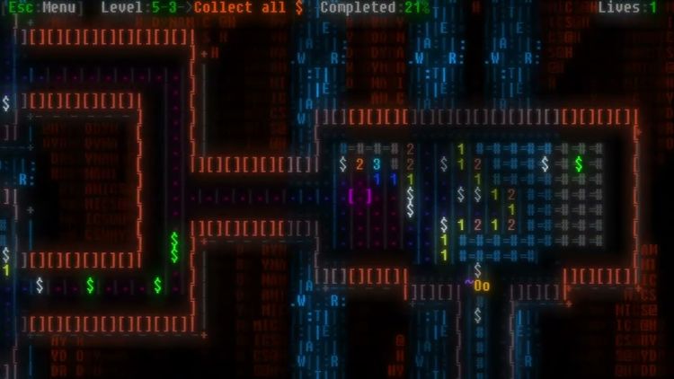 ASCIILL PC Steam CD Key