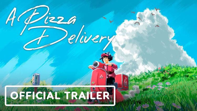 A Pizza Delivery EU PS5 CD Key