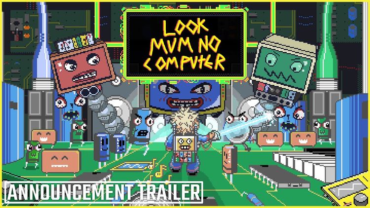 Look Mum No Computer PC Steam CD Key 