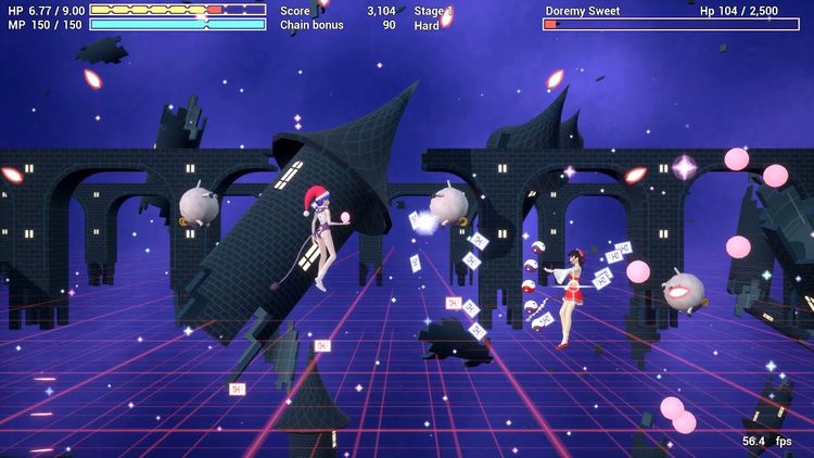 Touhou Multi Scroll Shooting 2 PC Steam CD Key