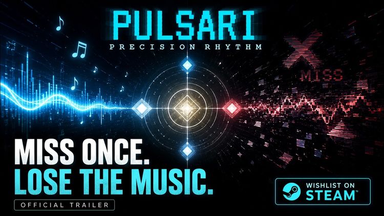 PULSARI PC Steam CD Key