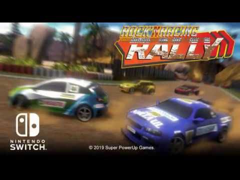 Rally Rock 'N Racing EU XBOX One / Xbox Series X|S CD Key