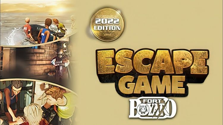 Escape Game - FORT BOYARD 2022 Steam CD Key