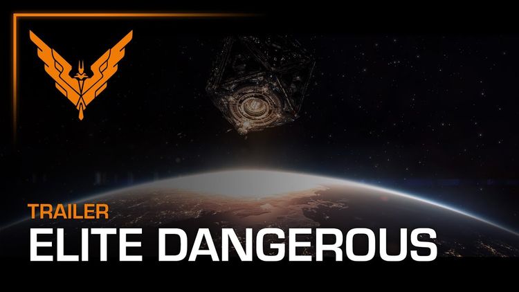 Elite Dangerous: Deluxe Edition PC Steam CD Key