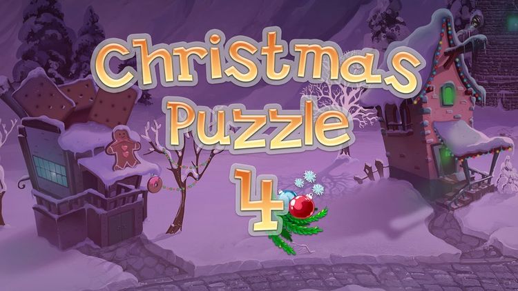 Christmas Puzzle 4 PC Steam CD Key