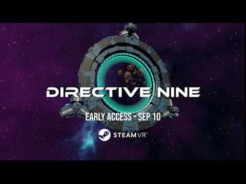 Directive Nine Steam CD Key