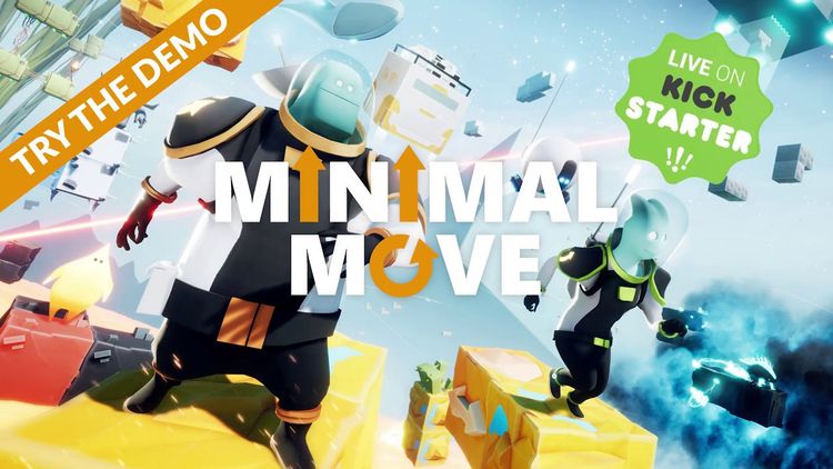 Minimal Move Steam CD Key