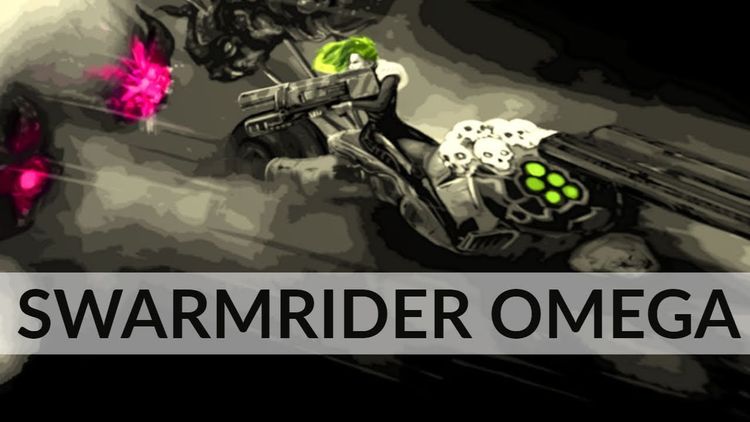 SWARMRIDER OMEGA Steam CD Key