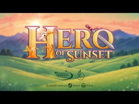 Hero of Sunset PC Steam CD Key