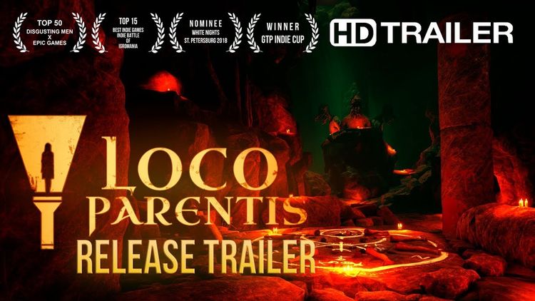 Loco Parentis PC Steam CD Key