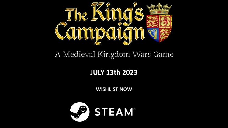 The King's Campaign Steam CD Key