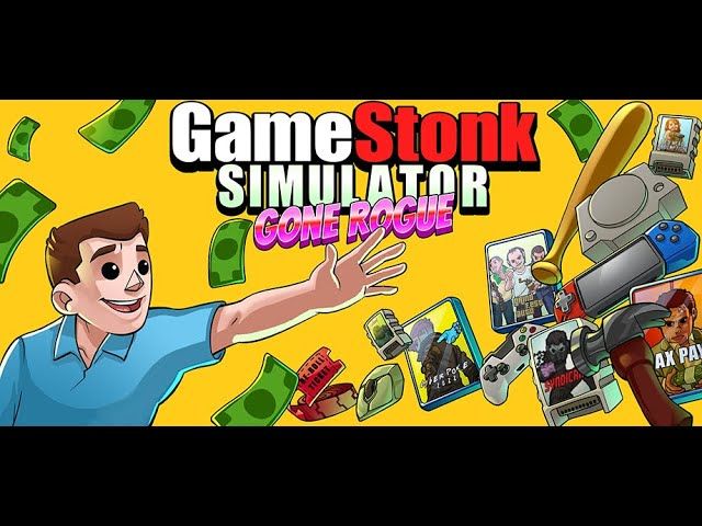 Gamestonk Simulator: Gone Rogue PC Steam CD Key