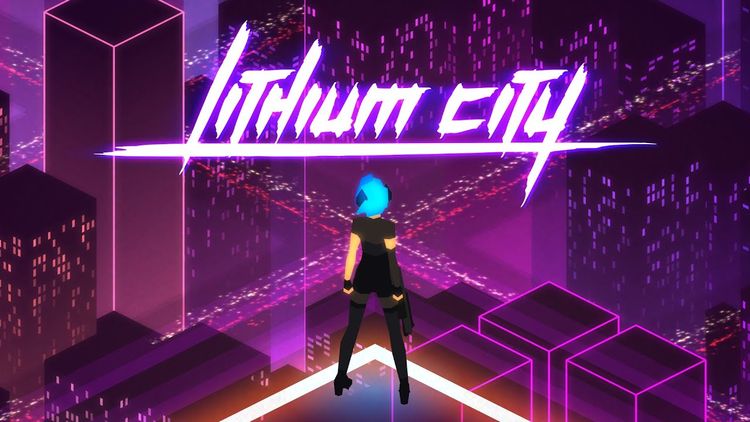 Lithium City Steam CD Key