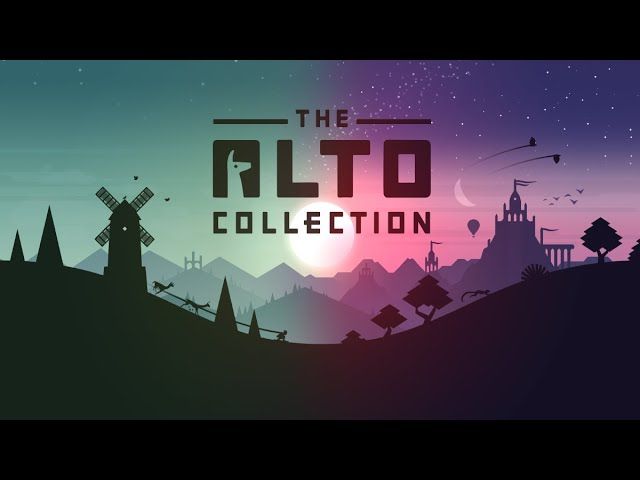 The Alto Collection Steam CD Key