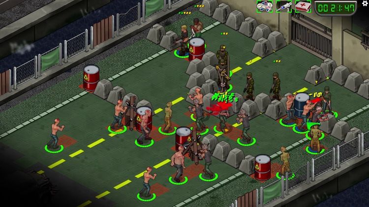 Zombie Apocalypse Survivor Steam CD Key